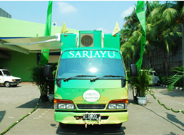 sariayu magic box mobile