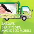Sariayu Beauty Spa Magic Box Mobile